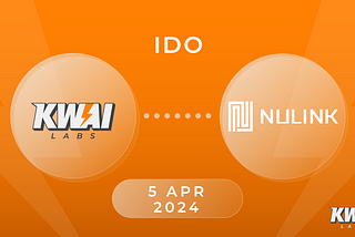 IDO: NULINK(5 APR)