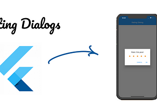 Creating a Rating Dialog in Flutter