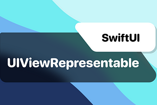 SwiftUI: UIViewRepresentable