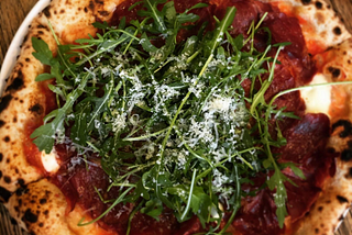 #oncekahvemgörüş “NAPPO örneği üzerinden Roma ve Napoli pizzalarına genel bir bakış”