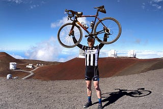 Hawaii’s Mauna Kea — the toughest climb in the world? Really?