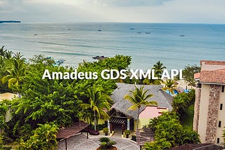 Amadeus GDS