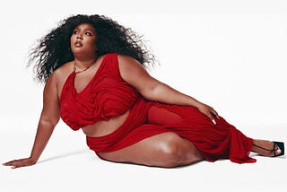I Would Love To Be Called Beautiful Like Lizzo.
