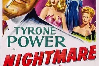 Film Review: Nightmare Alley