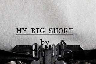 Ten Tips for Writing Shorts