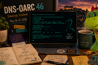 OARC 46 Begins Tomorrow in Edinburgh
