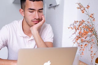 Scrapping everything and starting over from square one is perfectly okay. Here’s why…
