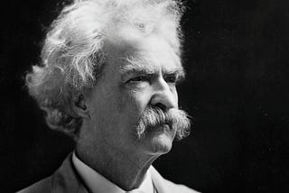 Mark Twain