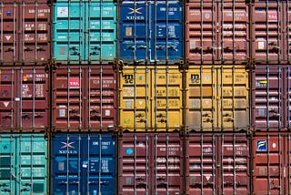 Smaller Docker containers