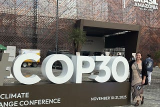 [Estivemos em Belém para a COP 30, lançamos podcast do Prêmio Cidade Caminhável e finalizamos…