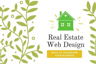 Fringe benefits of assistance to Real Estate Website!