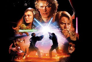 Revenge of the Sith — Reborn