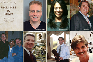 From Sole to Somm