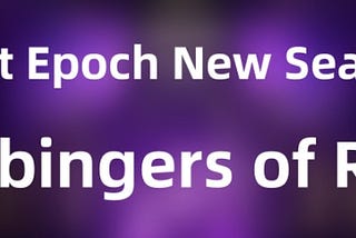 Last Epoch 1.1 New Season — Harbingers of Ruin Is Coming