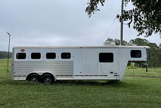 Hart Horse Trailer for Sale in Florida