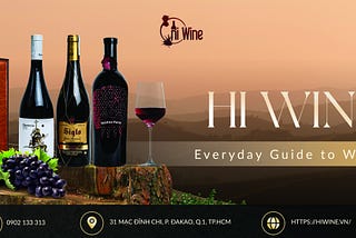 Giới thiệu về Hiwine