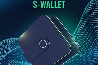 A USER GUIDE FOR S-WALLET; a step-by-step approach