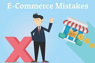 10 Common E-commerce Mistakes Made By Retailers When Running Beauty Online Stores.