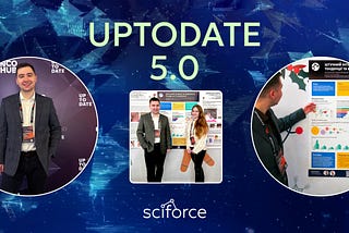 SciForce at UpToDate 5.0: Insights from Ukrainian Oncology Conference