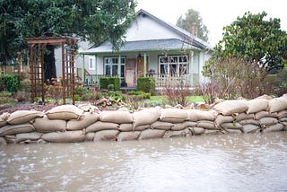 Preparing your home for imminent flooding