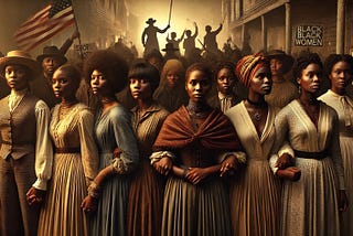 What Was Done to Black Women That Wasn’t Done to Black Men