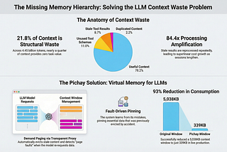 The Missing Memory Hierarchy: Why LLM Context Windows Need Demand Paging — Research Paper Review