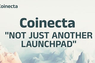 Coinecta: Not Just Another Launchpad