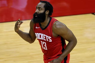 EVALUATION OF THE HARDEN TRADE