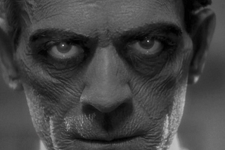 Past caring: history, love and death in Karloff’s Mummy