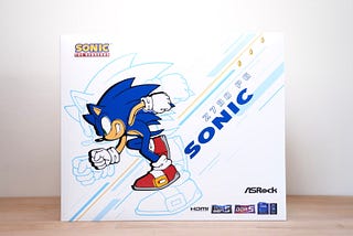 難得是聯名但 CP 值卻爆錶的產品！ASRock Z790 PG Sonic