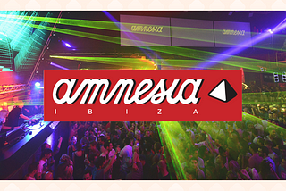 Stomp to EDM on Sunday, pulse to techno on Monday: a full week of eargasms at Amnesia