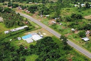 The “Sophisticated Stone Age” Chronicles of Liberia