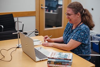 New Readers Book Group at The City Library