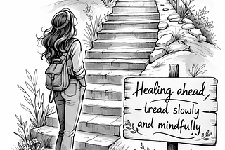 The Myth of Linear Healing After Divorce