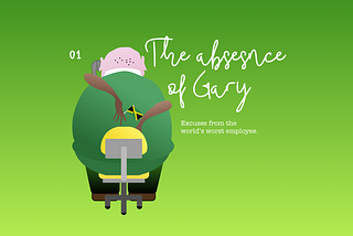 Yarn 01 | The Absence of Gary