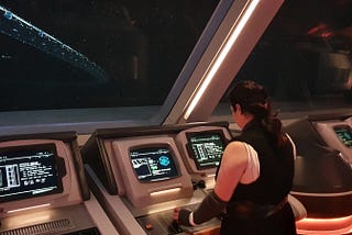 Farewell Star Wars Galactic Starcruiser Experience