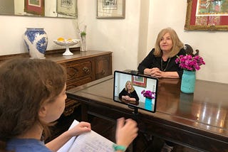 Connections between Generations - Haggadah Project