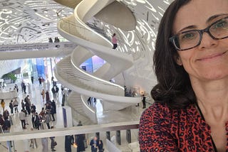 Reflections on The Dubai Future Forum