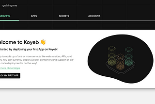 Déployer une application Symfony sur Koyeb — Vous avez dit base de données ?