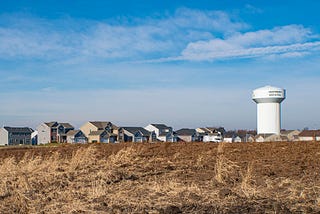 Water Towers