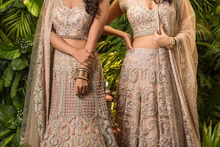 best bridal designers in delhi