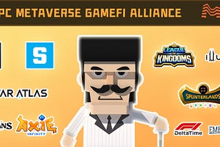 MPC Metaverse GameFi Alliance