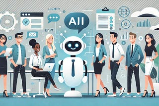 The new age of reducing workload: Using ChatGPT for automating non-tech stuff