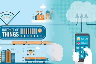 IoT in Industries - High Voltage Rectifier Transformer