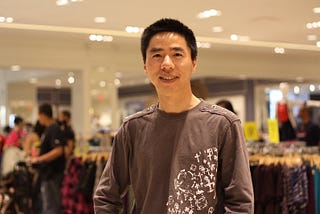 Meet with Oliver Ding: 1 Mission, 4+1 Theories, and 12+14 Possible Books