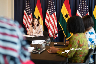 From Selling in Local Markets to Meeting the US Vice President