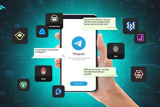 8 Things We Learned by Bringing Audio Expression to the Telegram App