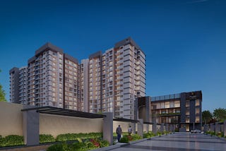 The most Awaited Luxury Apartments Prestige Raintree Park Bangalore