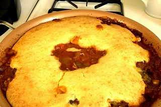 Jiffy Chili Cornbread Casserole