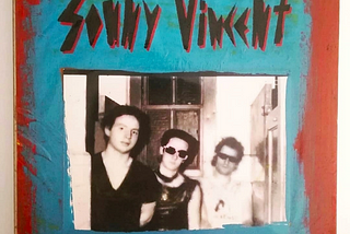 Sonny Vincent Interview: “Music is an outlet of my own being and soul”